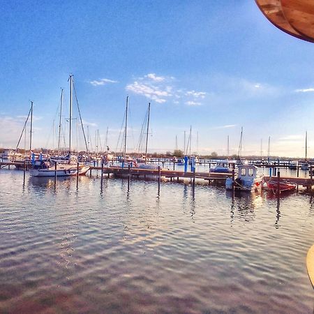 Ferienwohnung Ananda Auf Fehmarn Exteriör bild
