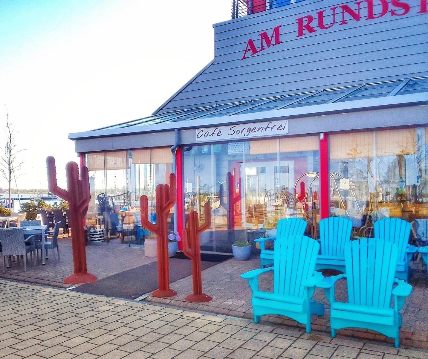 Ferienwohnung Ananda Auf Fehmarn Exteriör bild