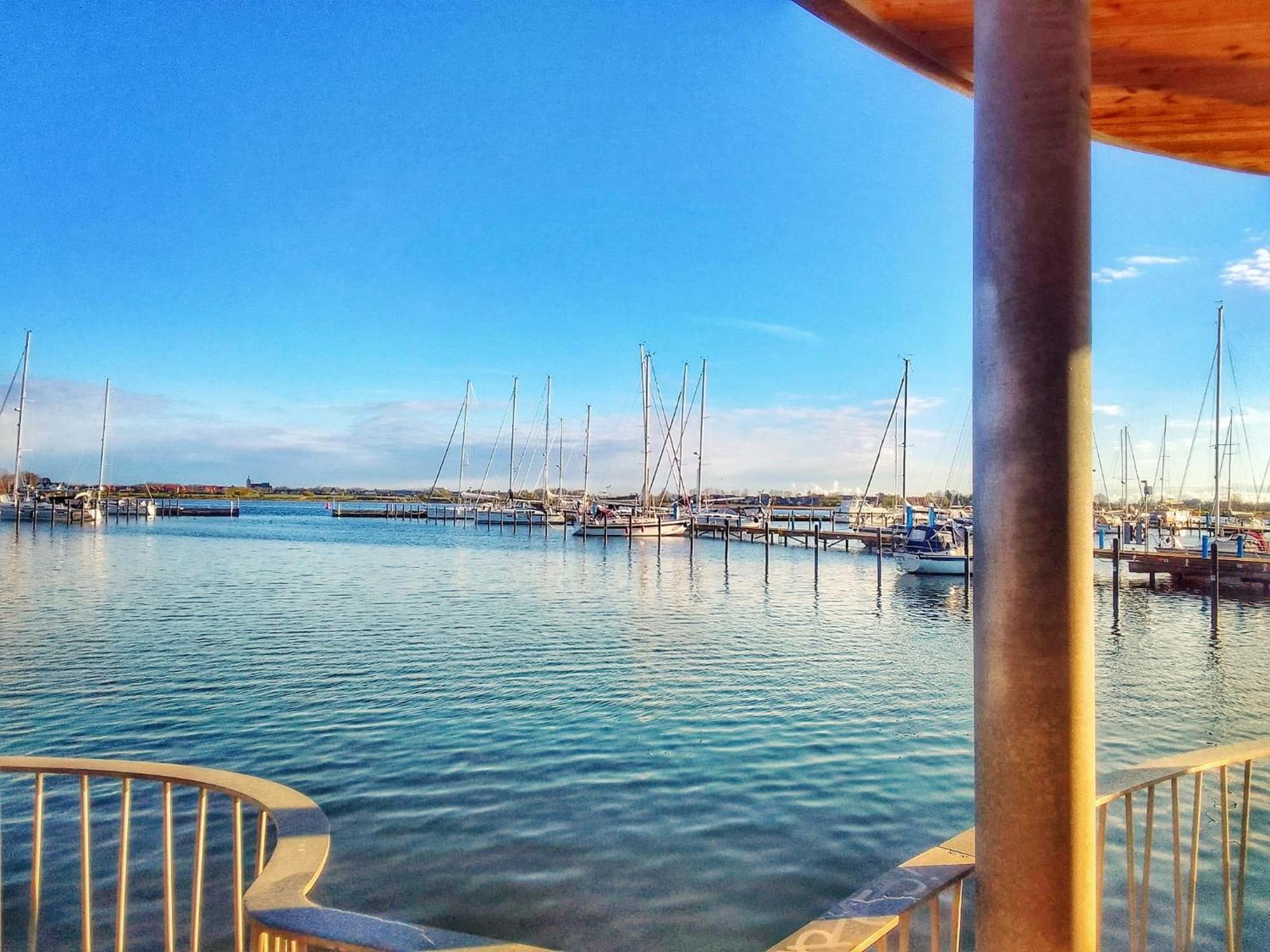 Ferienwohnung Ananda Auf Fehmarn Exteriör bild