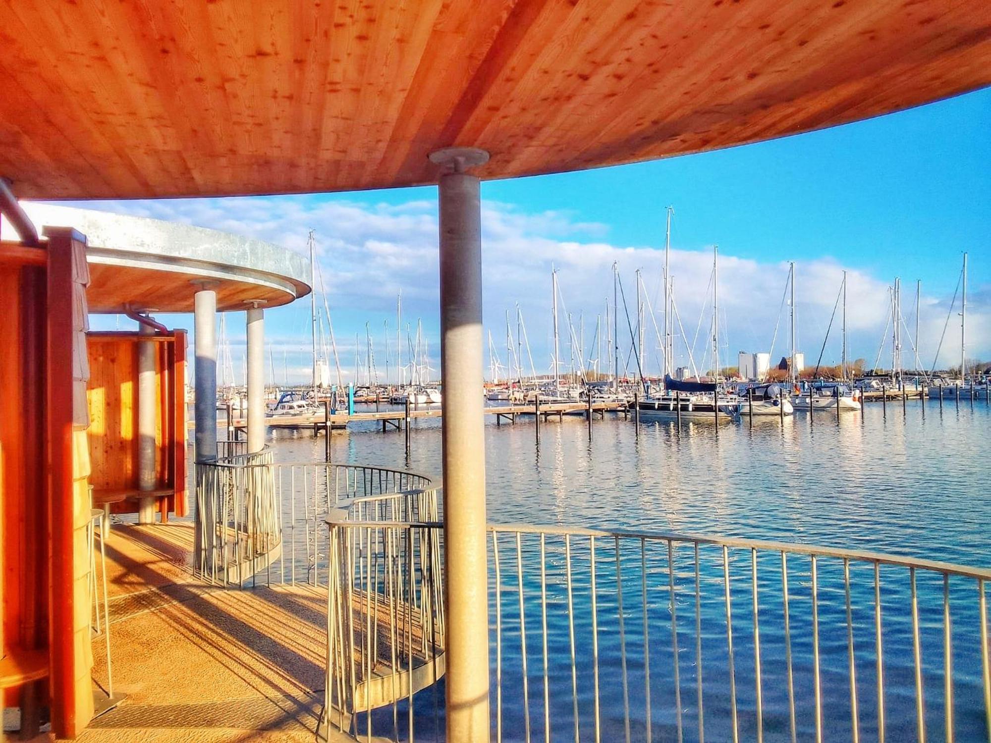 Ferienwohnung Ananda Auf Fehmarn Exteriör bild