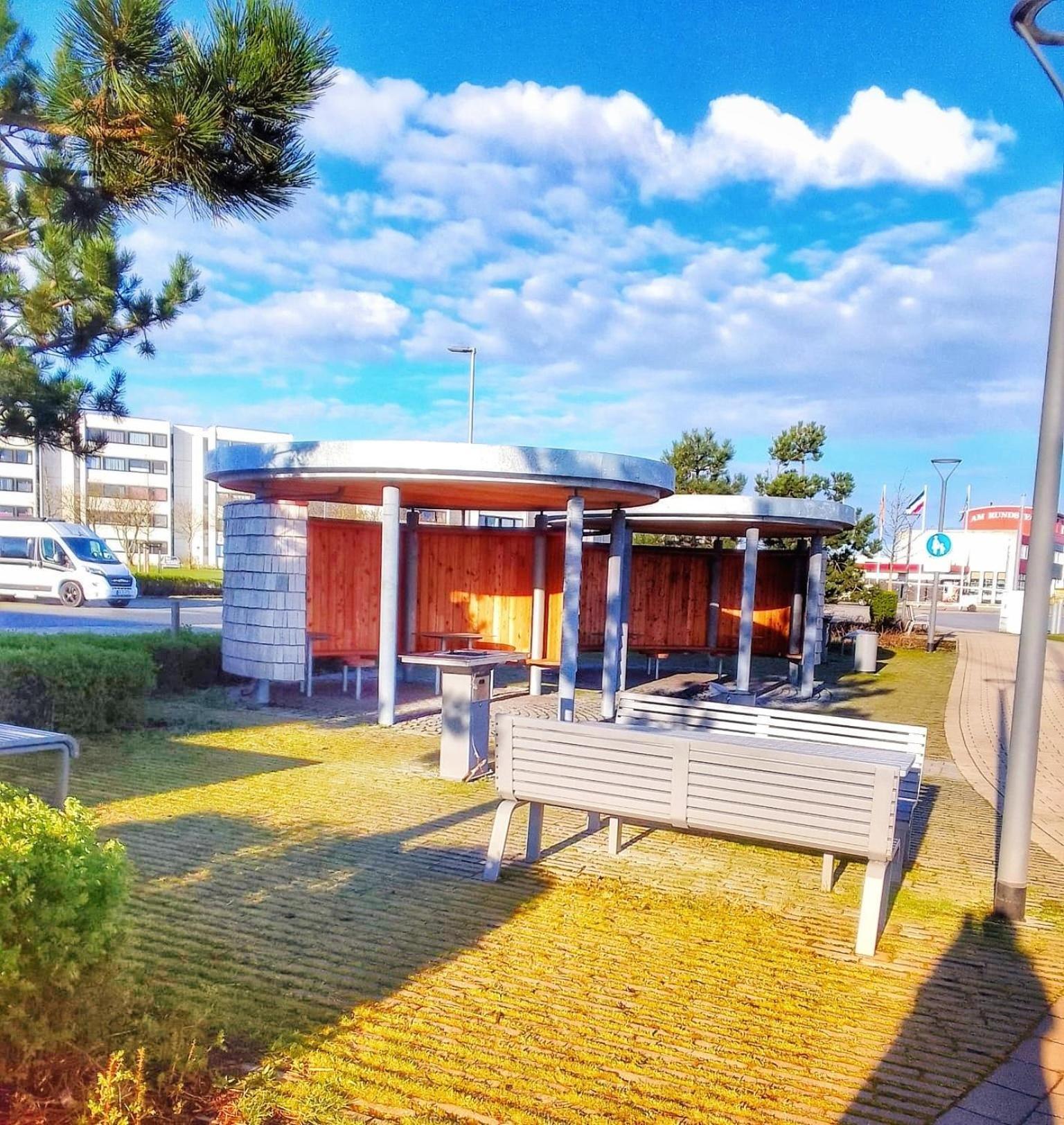 Ferienwohnung Ananda Auf Fehmarn Exteriör bild