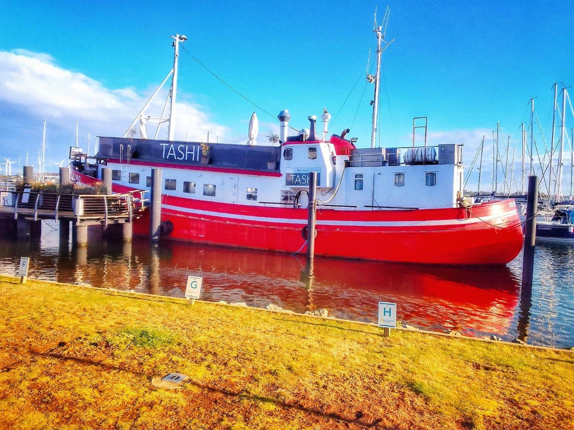 Ferienwohnung Ananda Auf Fehmarn Exteriör bild