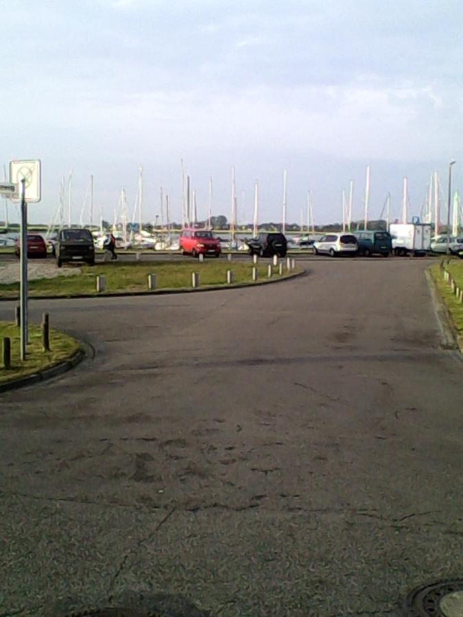 Ferienwohnung Ananda Auf Fehmarn Exteriör bild