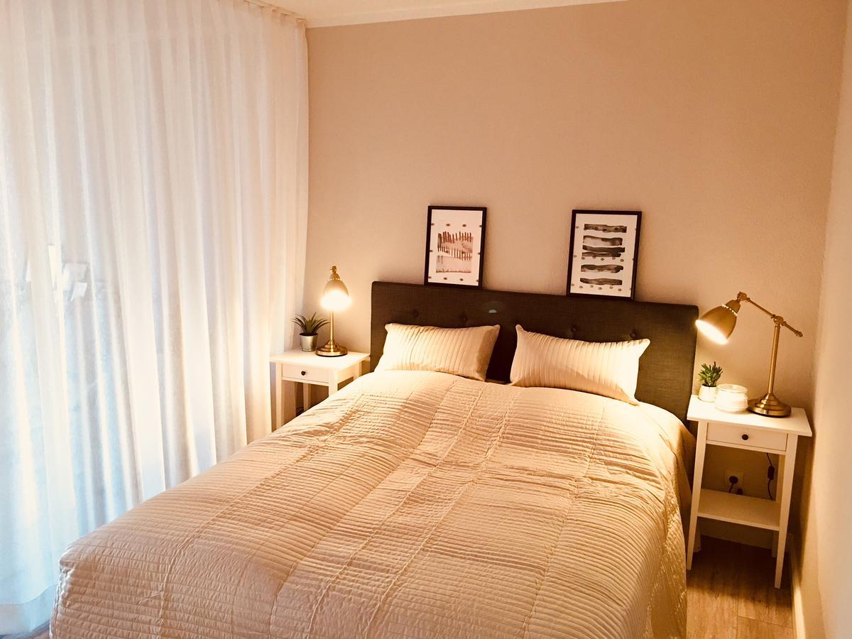 Ferienwohnung Ananda Auf Fehmarn Exteriör bild