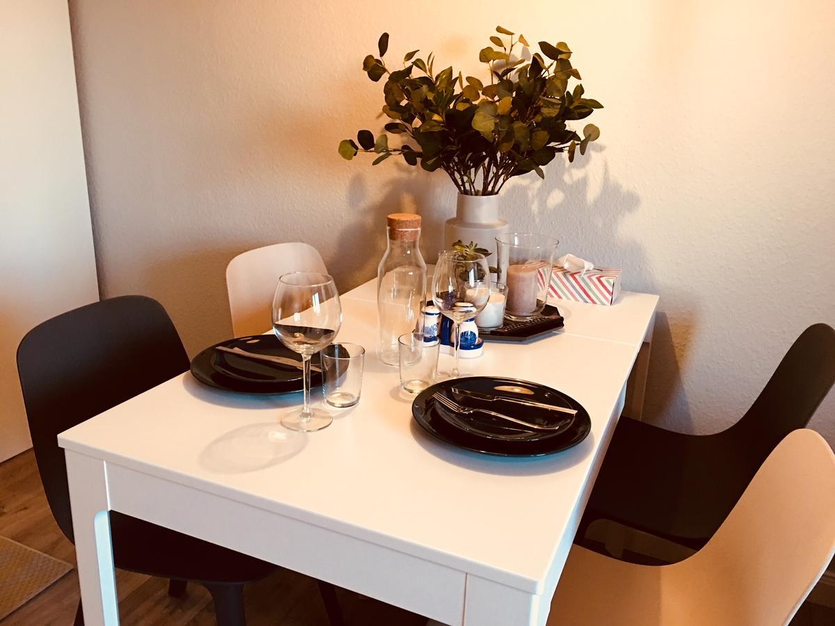Ferienwohnung Ananda Auf Fehmarn Exteriör bild