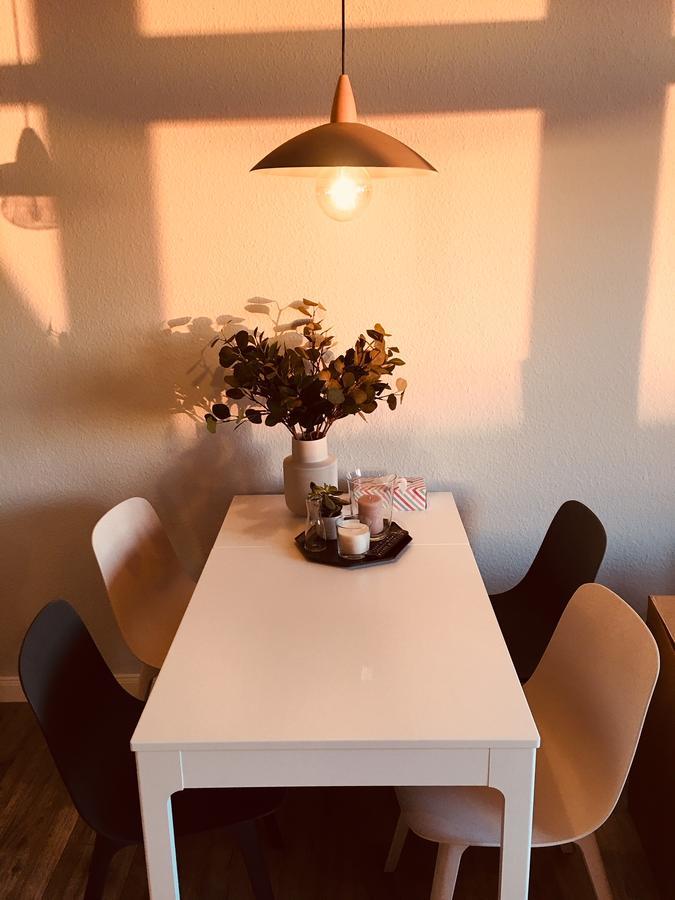 Ferienwohnung Ananda Auf Fehmarn Exteriör bild