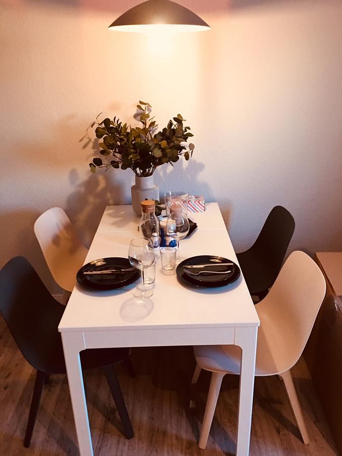 Ferienwohnung Ananda Auf Fehmarn Exteriör bild