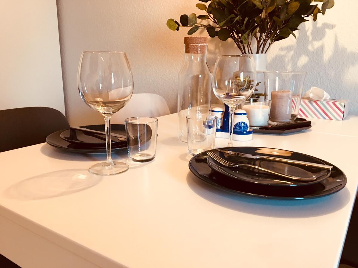 Ferienwohnung Ananda Auf Fehmarn Exteriör bild
