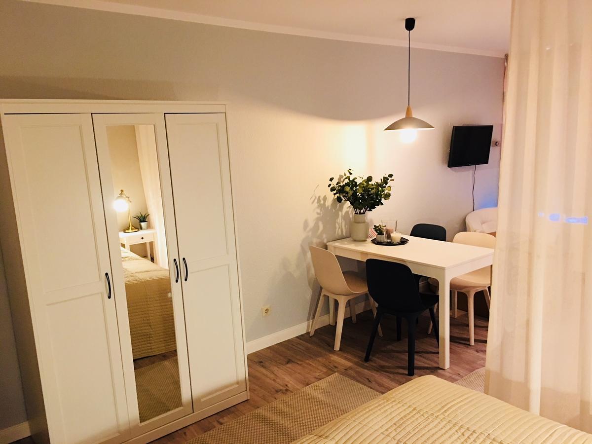 Ferienwohnung Ananda Auf Fehmarn Exteriör bild