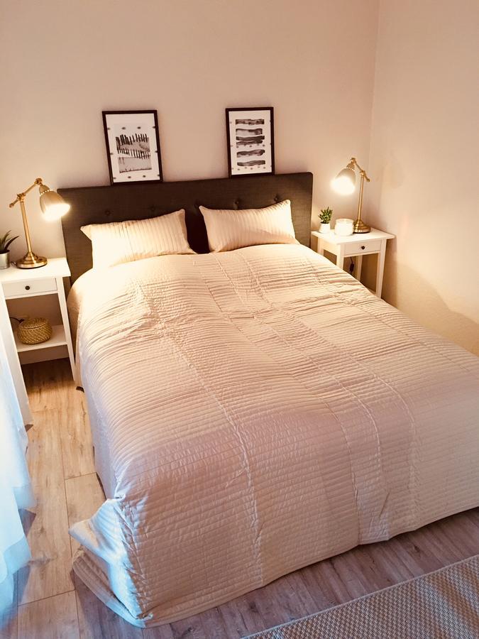 Ferienwohnung Ananda Auf Fehmarn Exteriör bild