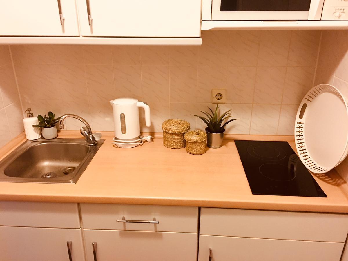 Ferienwohnung Ananda Auf Fehmarn Exteriör bild
