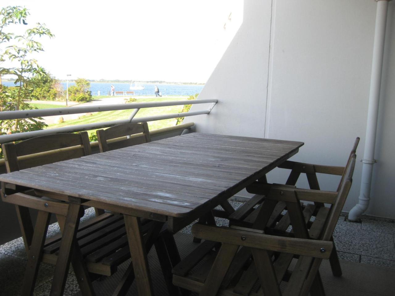Ferienwohnung Ananda Auf Fehmarn Exteriör bild
