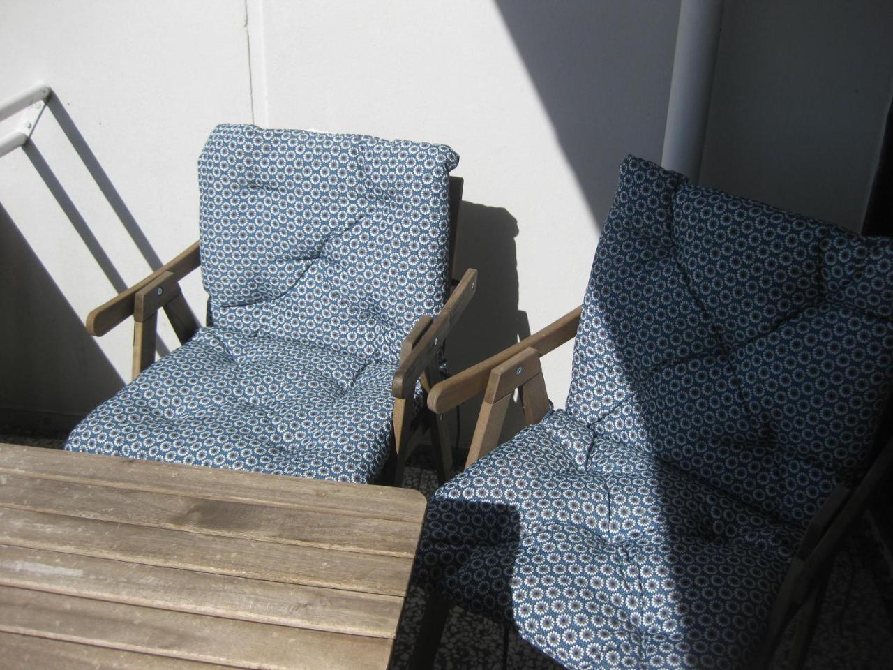 Ferienwohnung Ananda Auf Fehmarn Exteriör bild